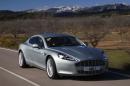 Aston Martin Rapide (Hardly Green)