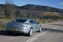 Aston Martin Rapide (Hardly Green)