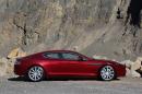 Aston Martin Rapide (Magma Red)