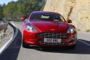 Aston Martin Rapide (Magma Red)