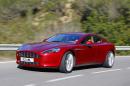 Aston Martin Rapide (Magma Red)