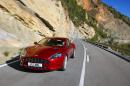 Aston Martin Rapide (Magma Red)