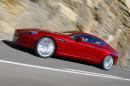 Aston Martin Rapide (Magma Red)