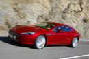 Aston Martin Rapide (Magma Red)