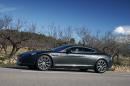 Aston Martin Rapide (Quantum Silver)