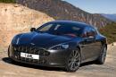 Aston Martin Rapide (Quantum Silver)