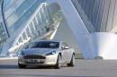 Aston Martin Rapide (Silver Blonde)