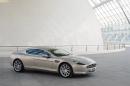 Aston Martin представи различни цветове на Rapide