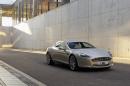 Aston Martin Rapide (Silver Blonde)