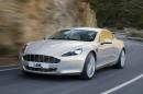 Aston Martin Rapide (Silver Blonde)