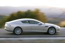 Aston Martin Rapide (Silver Blonde)