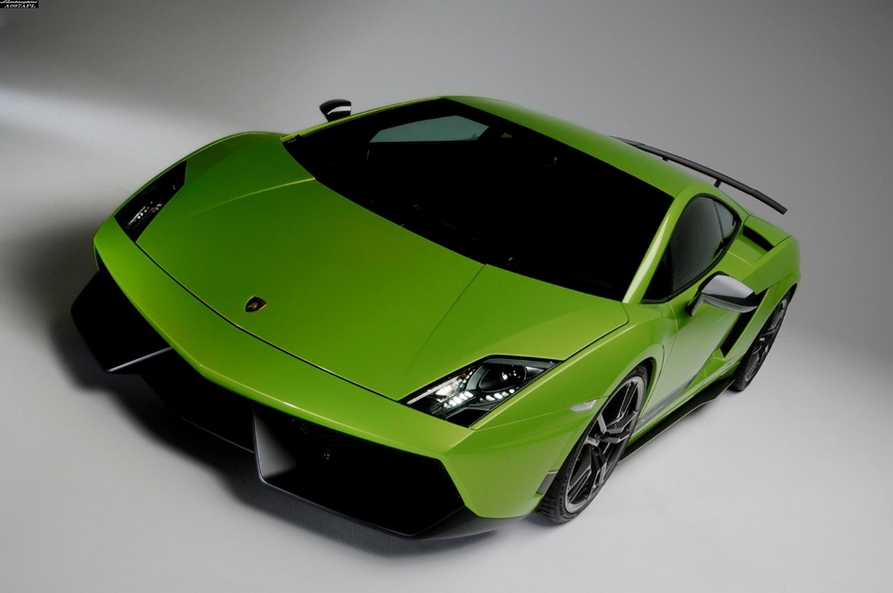 Lamborghini Gallardo LP570-4 Superleggera