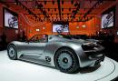 Porsche 918 Spyder ще е с цена 500 000 евро