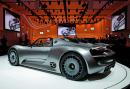 Porsche прави всичките си модели хибриди