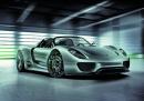 Одобриха серийното Porsche 918 Spyder