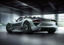 Porsche 918 Spyder Concept