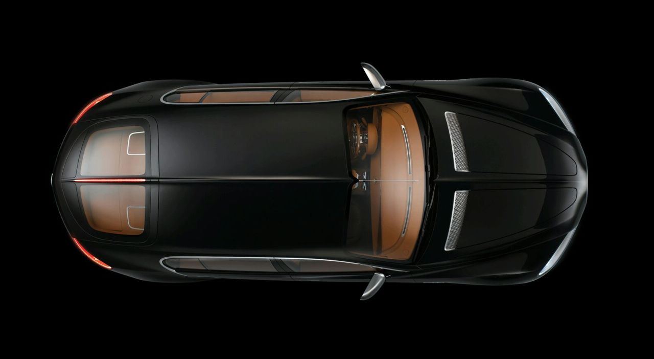 Bugatti 16C Galibier (Женева 2010)