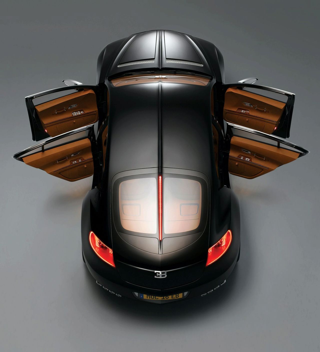 Bugatti 16C Galibier (Женева 2010)