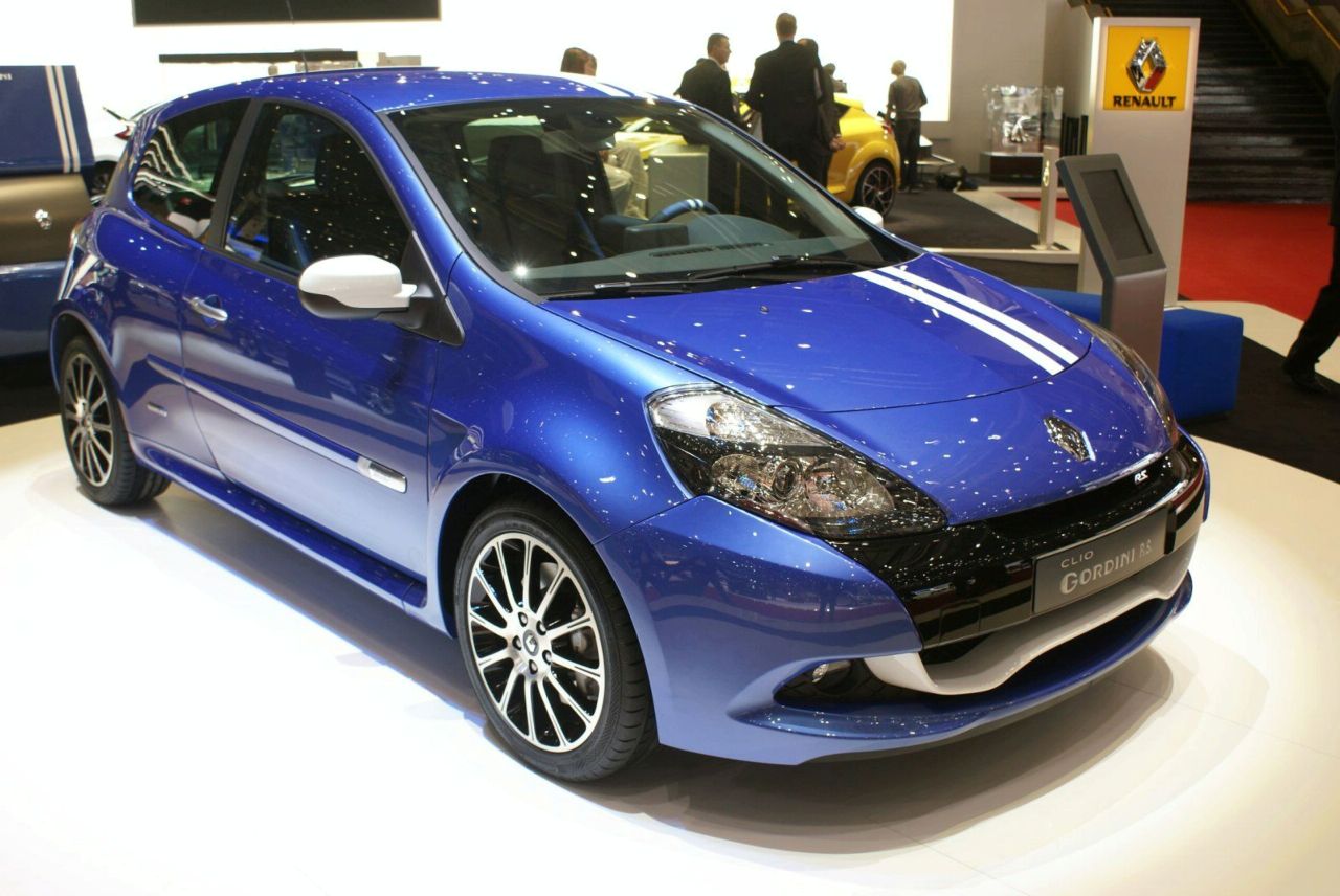 Renault Clio Gordini 200