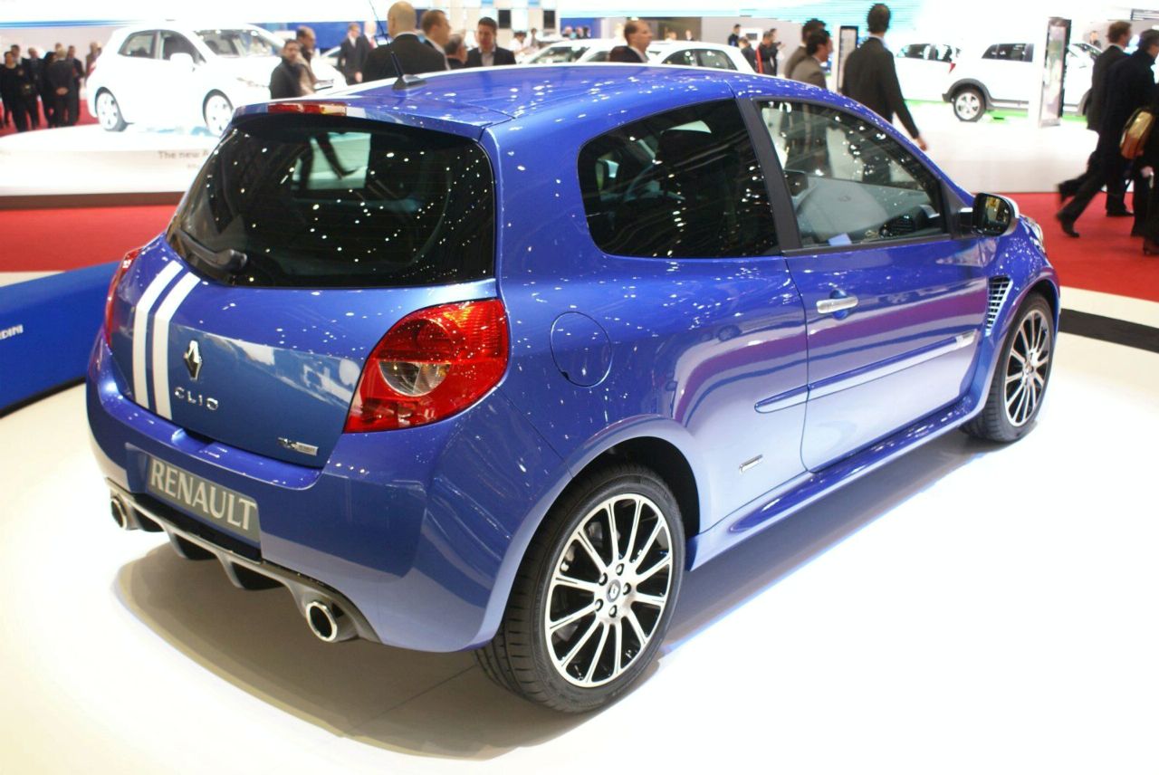 Renault Clio Gordini 200