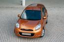 Nissan Micra 2010