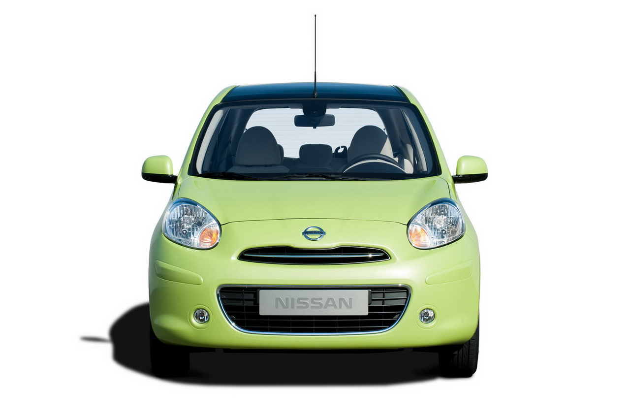 Nissan Micra 2010