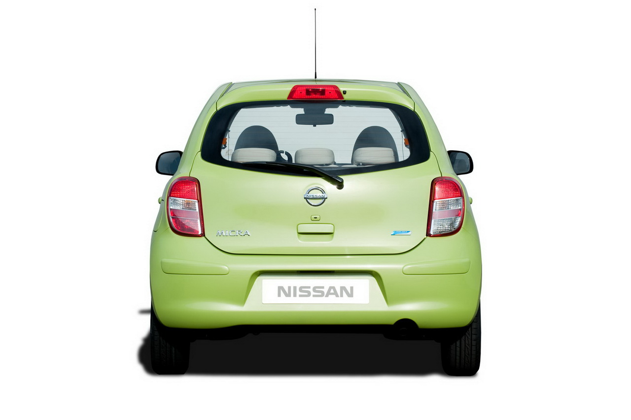 Nissan Micra 2010