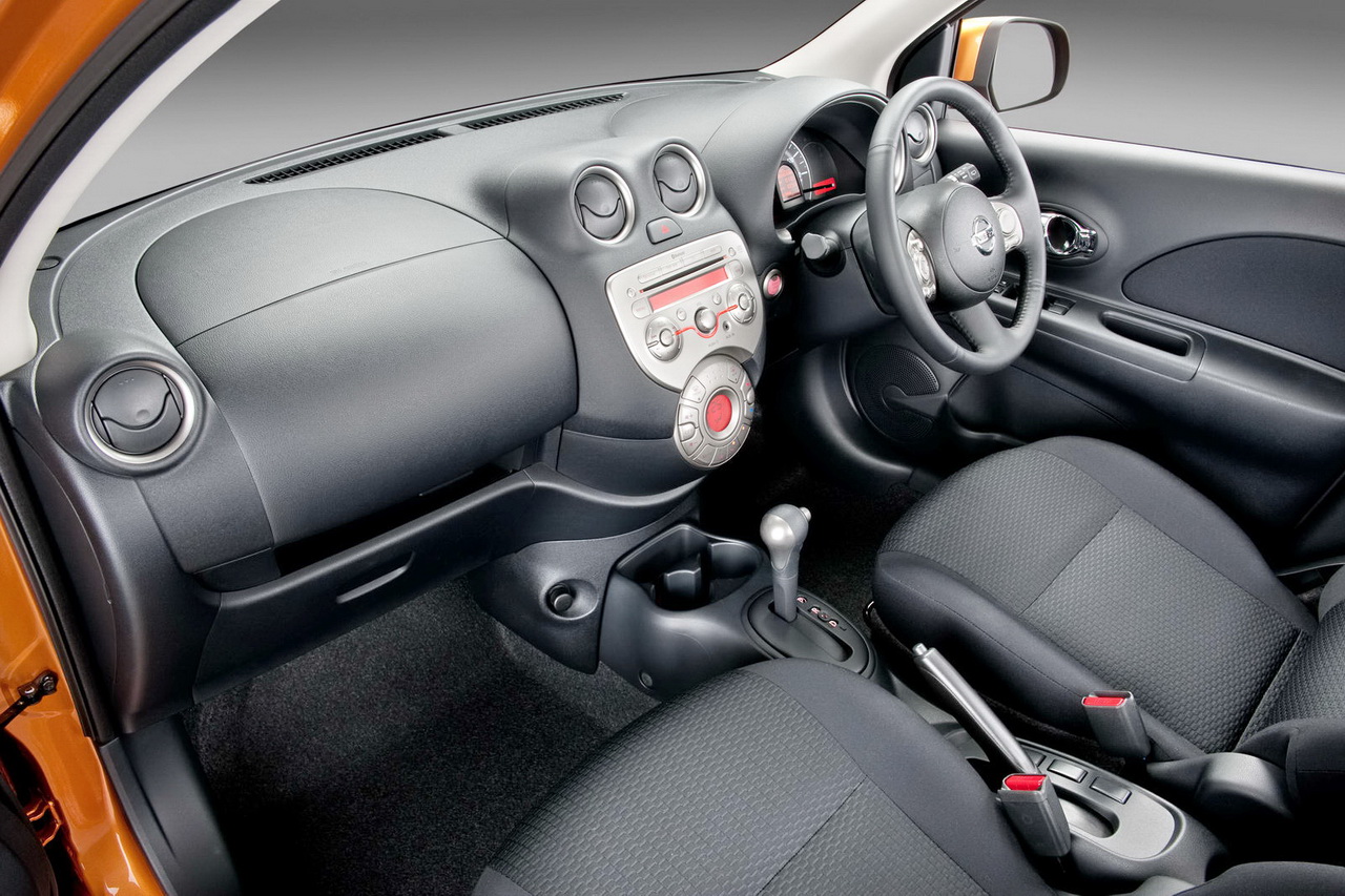 Nissan Micra 2010