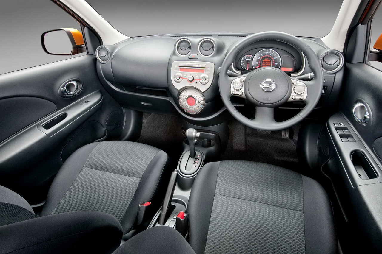 Nissan Micra 2010