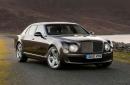 Bentley Mulsanne разграбен като топъл хляб