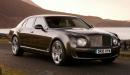 Bentley Mulsanne разграбен като топъл хляб