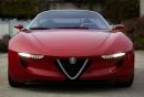 Женева 2010: Pininfarina Alfa Romeo 2uettottanta