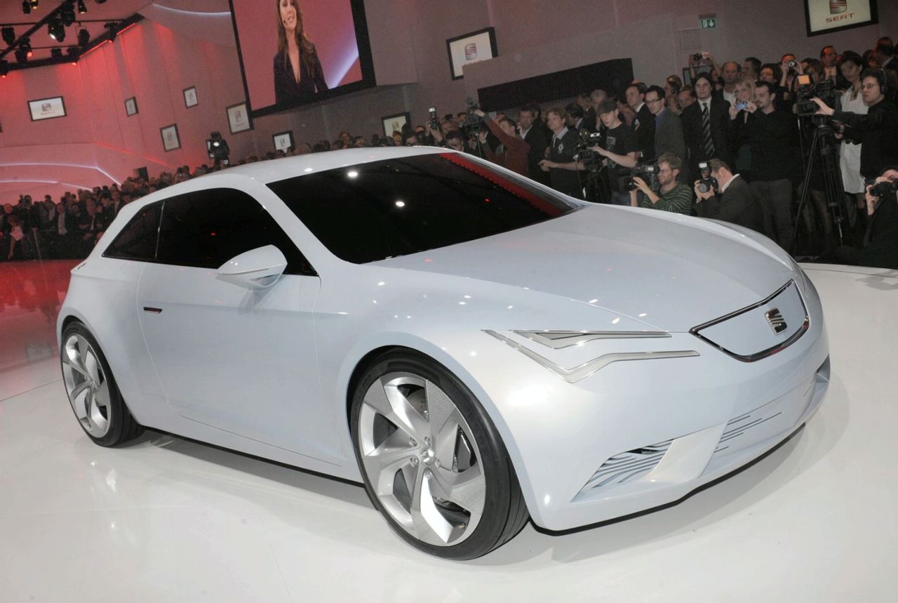 Seat IBE Concept