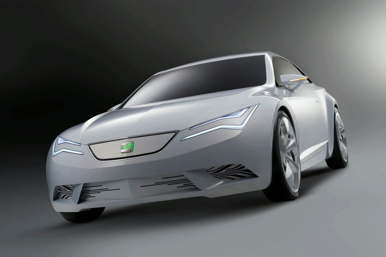 Seat IBE Concept