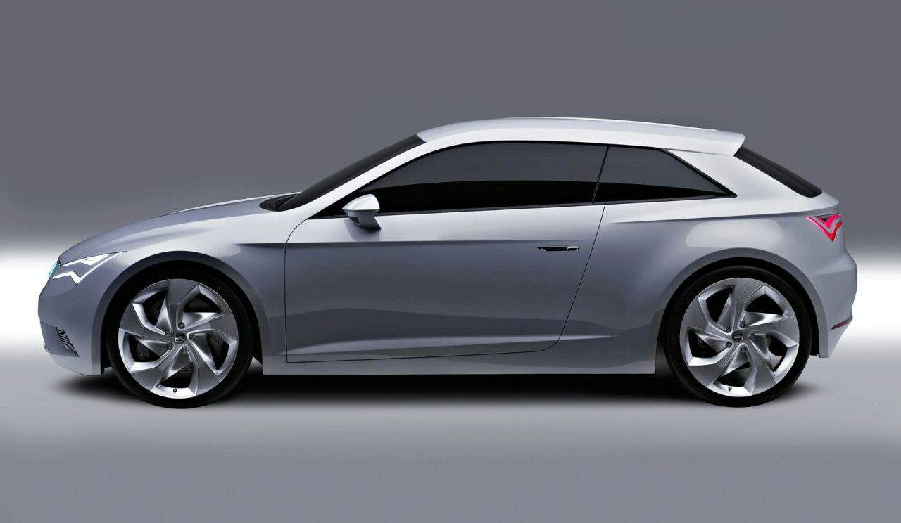 Seat IBE Concept