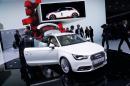 Женева 2010: Audi A1 e-Tron Concept