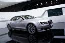 Женева 2010: Audi A8 Hybrid Concept