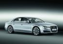 Женева 2010: Audi A8 Hybrid Concept