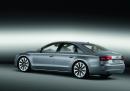 Женева 2010: Audi A8 Hybrid Concept