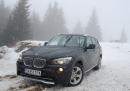 Зад волана на BMW X1