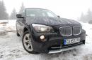 Зад волана на BMW X1