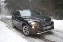 BMW X1 (тест драйв)