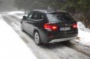 BMW X1 (тест драйв)