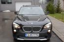 BMW X1 (тест драйв)