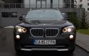 BMW X1 (тест драйв)