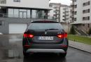 BMW X1 (тест драйв)