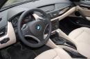 BMW X1 (тест драйв)