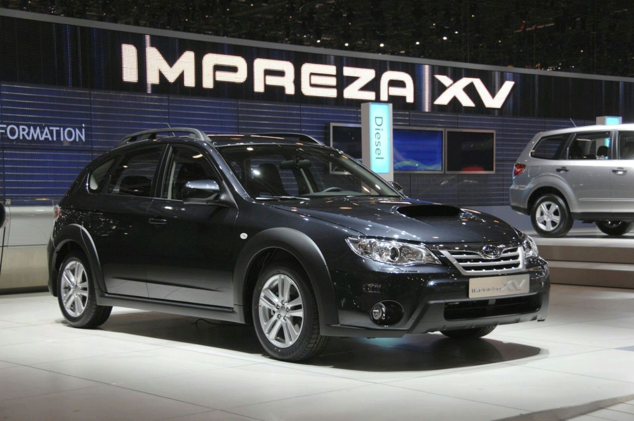 Subaru Impreza XV