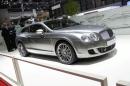 Женева 2010: Bentley Continental Flying Star