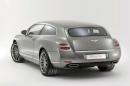 Bentley Continental Flying Star